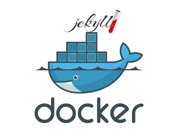 Docker Jekyll Container